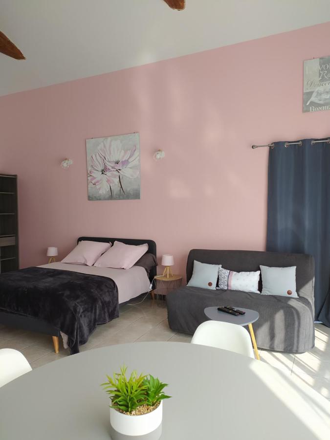 Apartmán Domaine Moulin D' Elemiah Gémozac Exteriér fotografie