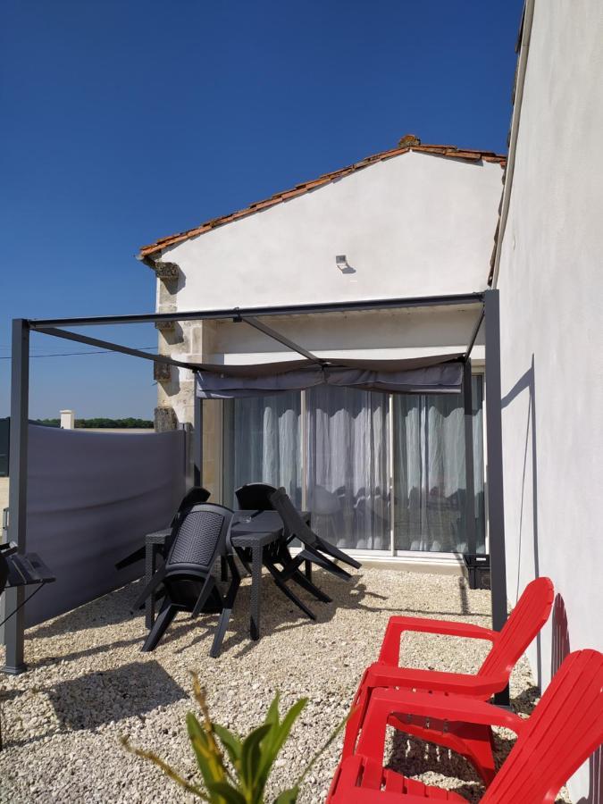 Apartmán Domaine Moulin D' Elemiah Gémozac Exteriér fotografie